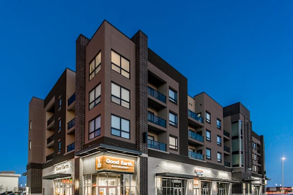 The Residences at Grasslands property